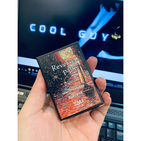 Nước hoa khô sáp nam bỏ túi tiện lợi hương ngọt dịu tươi mát mới Reverse Paris | BigBuy360 - bigbuy360.vn