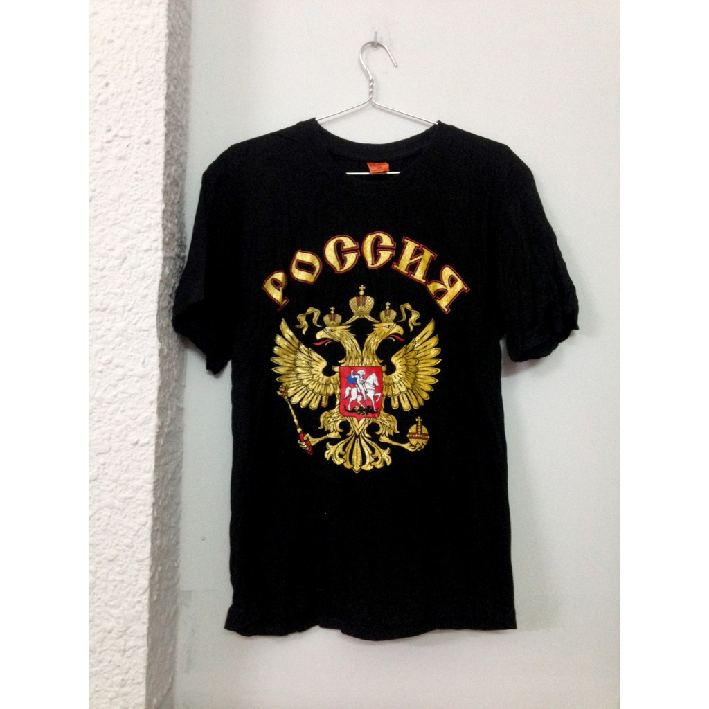 Áo Phông Phoenix Russia