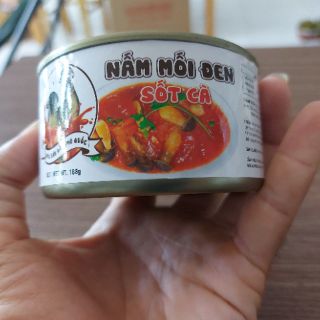 Nấm mối đen sốt cà Mito 188g