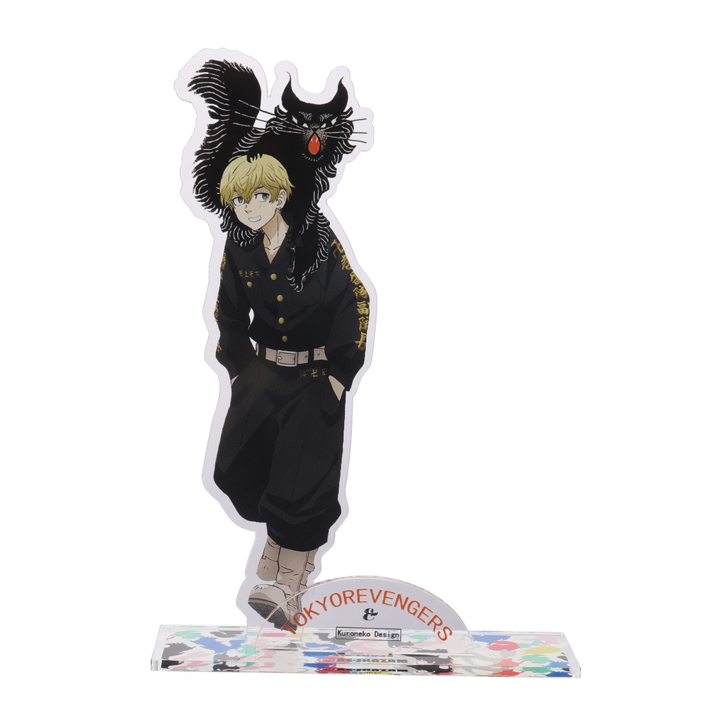 Tmdbyx Giá Đỡ Mô Hình Nhân Vật Anime Bằng Acrylic