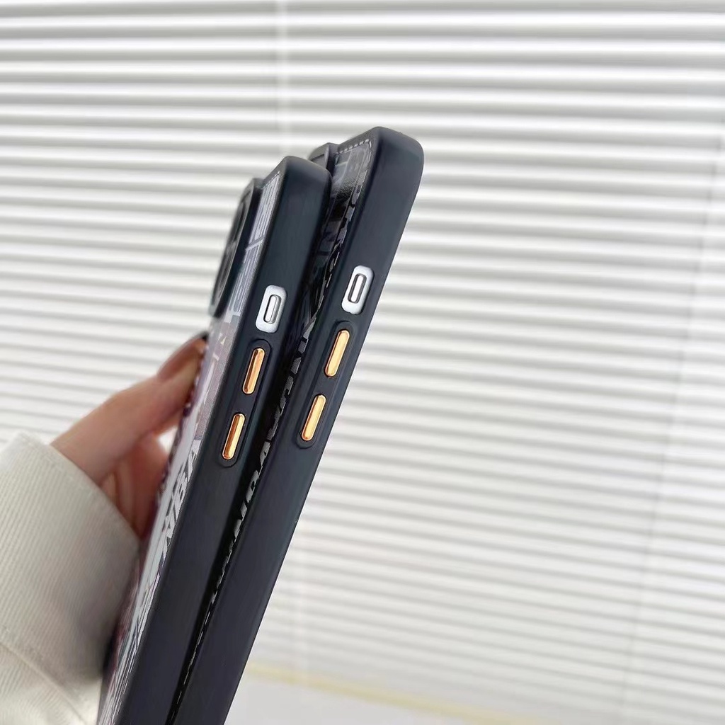 Ốp Lưng Điện Thoại Mềm Dành Cho iPhone 7 / 8 2020 7 / 8 PLUS XS XR XSMAX 11 12 13 PRO MAX