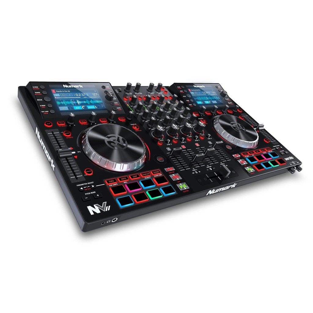 Bàn Dj NUMARK NV II - Chính Hãng