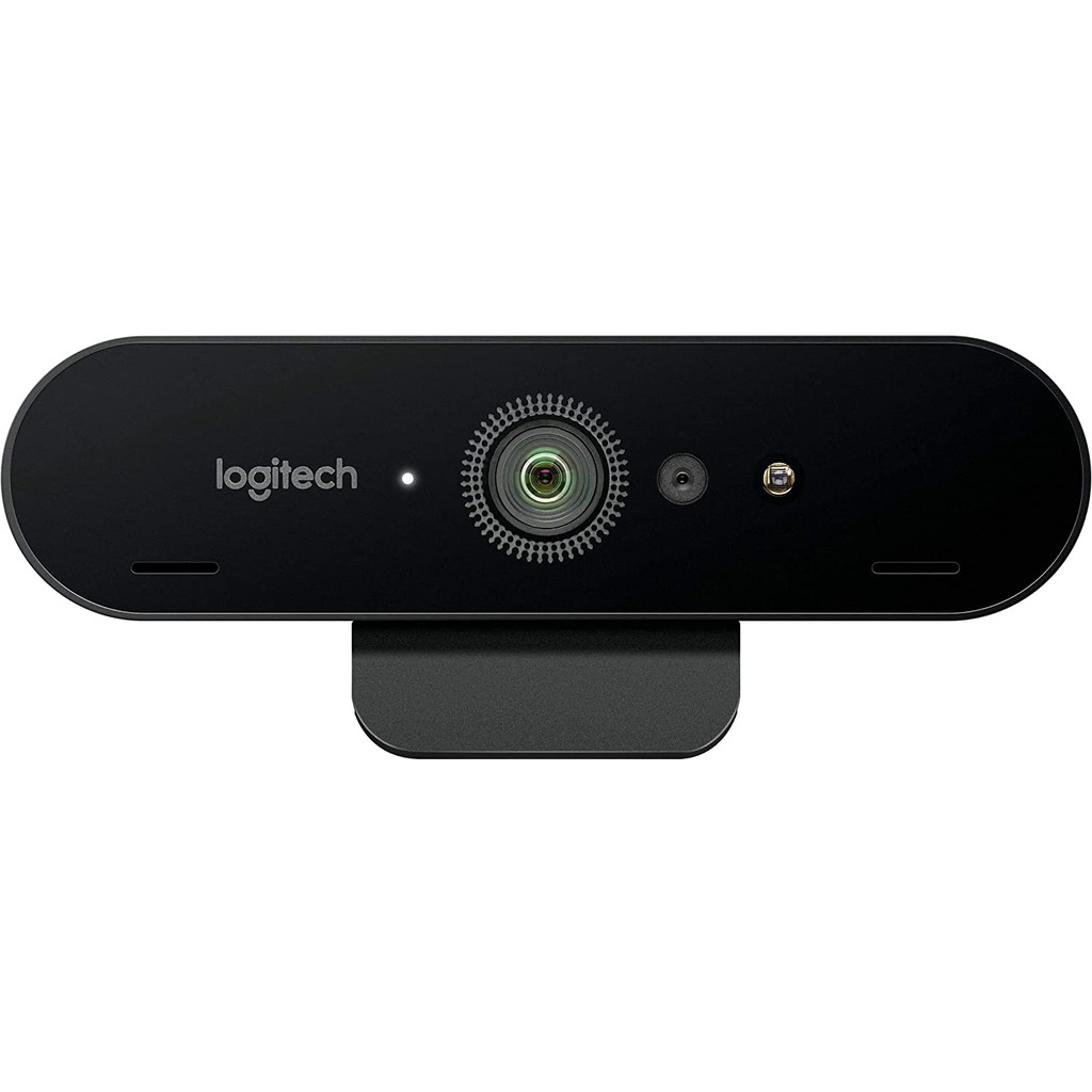 Webcam Cao Cấp Logitech Brio Ultra HD 4K | BigBuy360 - bigbuy360.vn