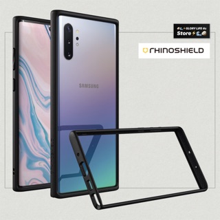 Ốp Viền Bumber Rhinoshield Cho Samsung Note 10/ Note 10 Plus