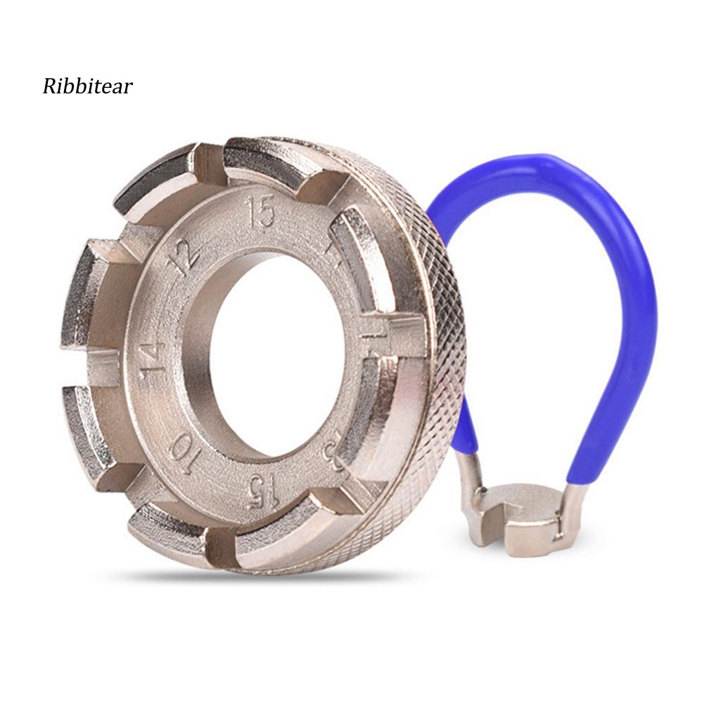 Bộ điều chỉnh vành xe đạp 6 trong 1 bỏ túi