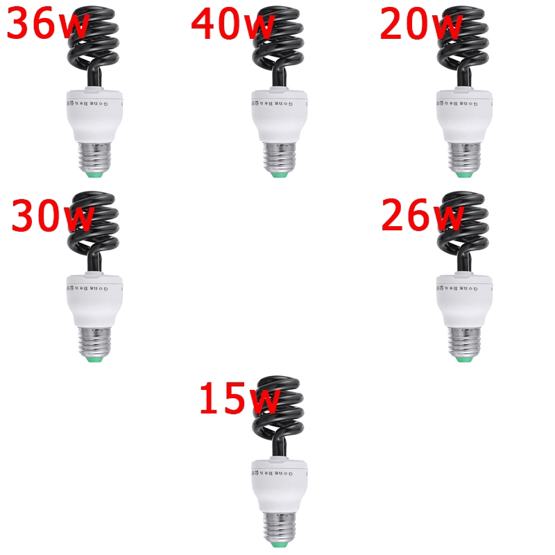 Bóng đèn UV E27 tiết kiệm năng lượng đa dụng | BigBuy360 - bigbuy360.vn