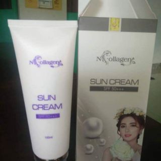 kem chống nắng n collagen