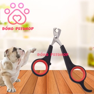 Kìm bấm móng cho chó mèo - Kím bấm móng cho thú cưng nhỏ