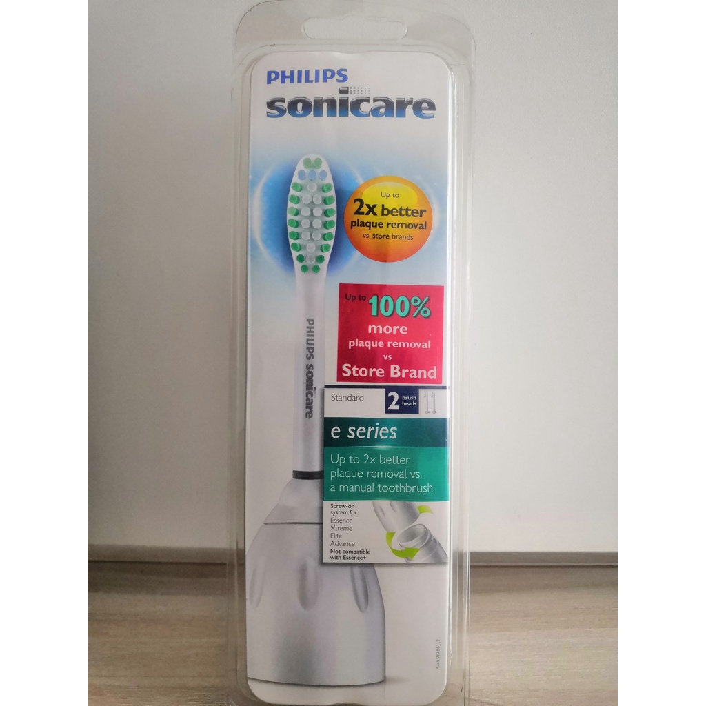 [Hàng Mỹ] Đầu bàn chải điện Philips Sonicare A3, C1, W, E series Seeme Beauty