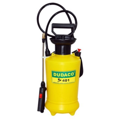 Bình tưới cây 4L, 6L Đức Đạt, phun khử khuẩn, phun phân thuốc cho phong lan và cây cảnh