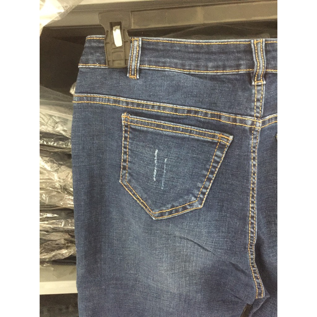 Quần Jean Co Dãn Dành Cho Nữ WD620-70-90kg Tùy Theo Chiều Cao