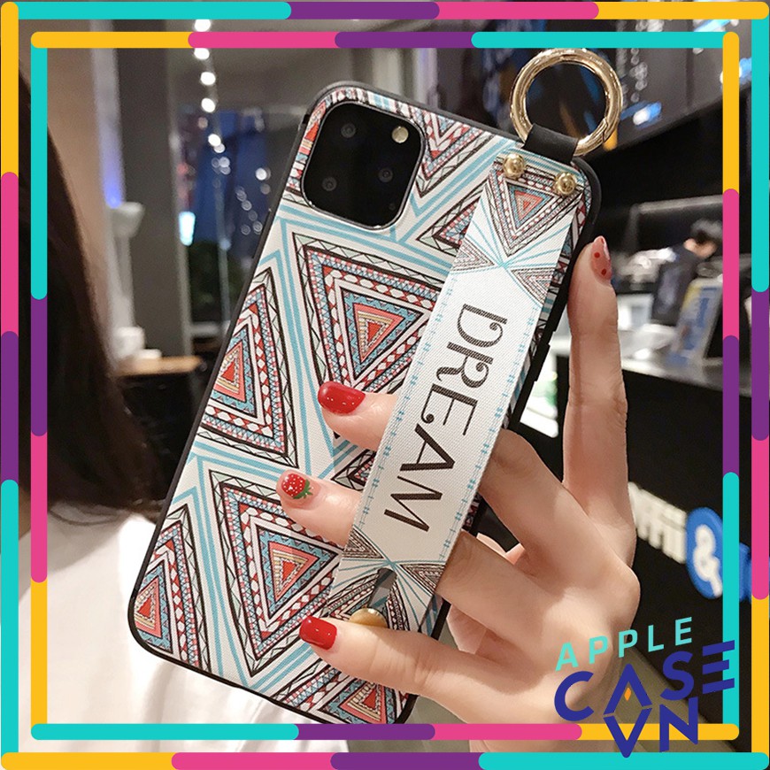 Ốp iPhone dream tam giác - AppleCase.VN