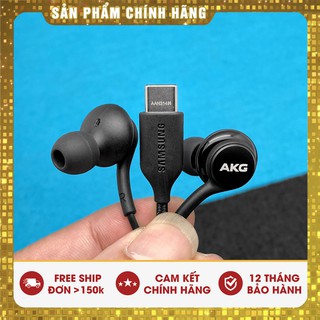 Tai nghe Samsung AKG Note 10/S20/S20 Ultra | Hàng chính hãng Samsung | Bảo hành 1 năm lỗi 1 đổi 1.