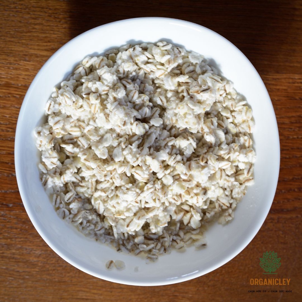Hạt Lúa Mạch Ngọc Trai Hữu Cơ Sottolestelle Organic Pearl Barley 500g - Hạt Dinh Dưỡng - Hạt Bo Bo - Ý Dĩ - Hạt Lúa Mạch
