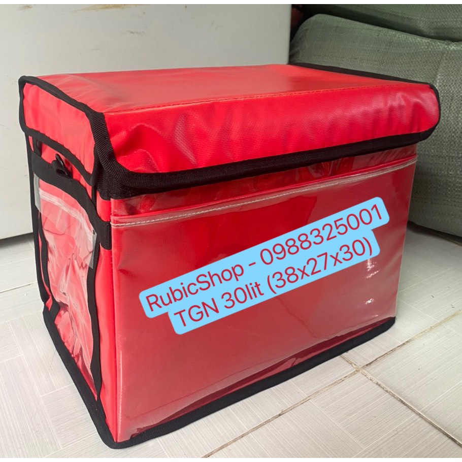 TÚI GIAO HÀNG GIỮ NHIỆT 30LIT