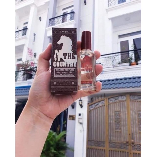 Nước hoa con ngựa Top country Thái Lan