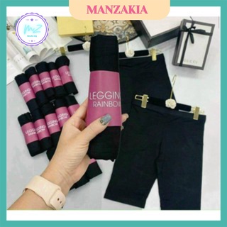 Quần Legging Lửng Nâng Mông Cạp Cao Siêu Hot Siêu Co Giãn Big Size
