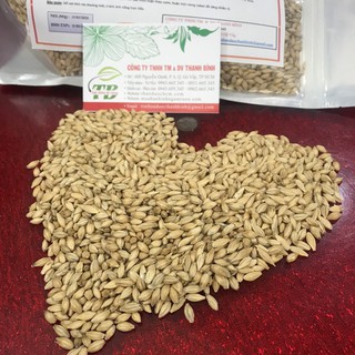 Đại Mạch 1 Kg (Lúa Mạch) - Ngũ Cốc Dinh Dưỡng