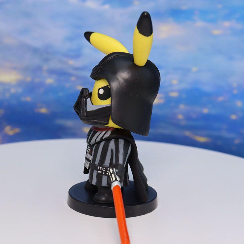 Mô Hình Nhân Vật Pikachu Trong Phim Hoạt Hình Pokemon
