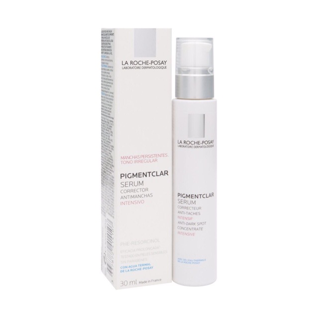 La Roche-Posay Pigmentclar Serum - Serum giảm thâm, nám sáng da