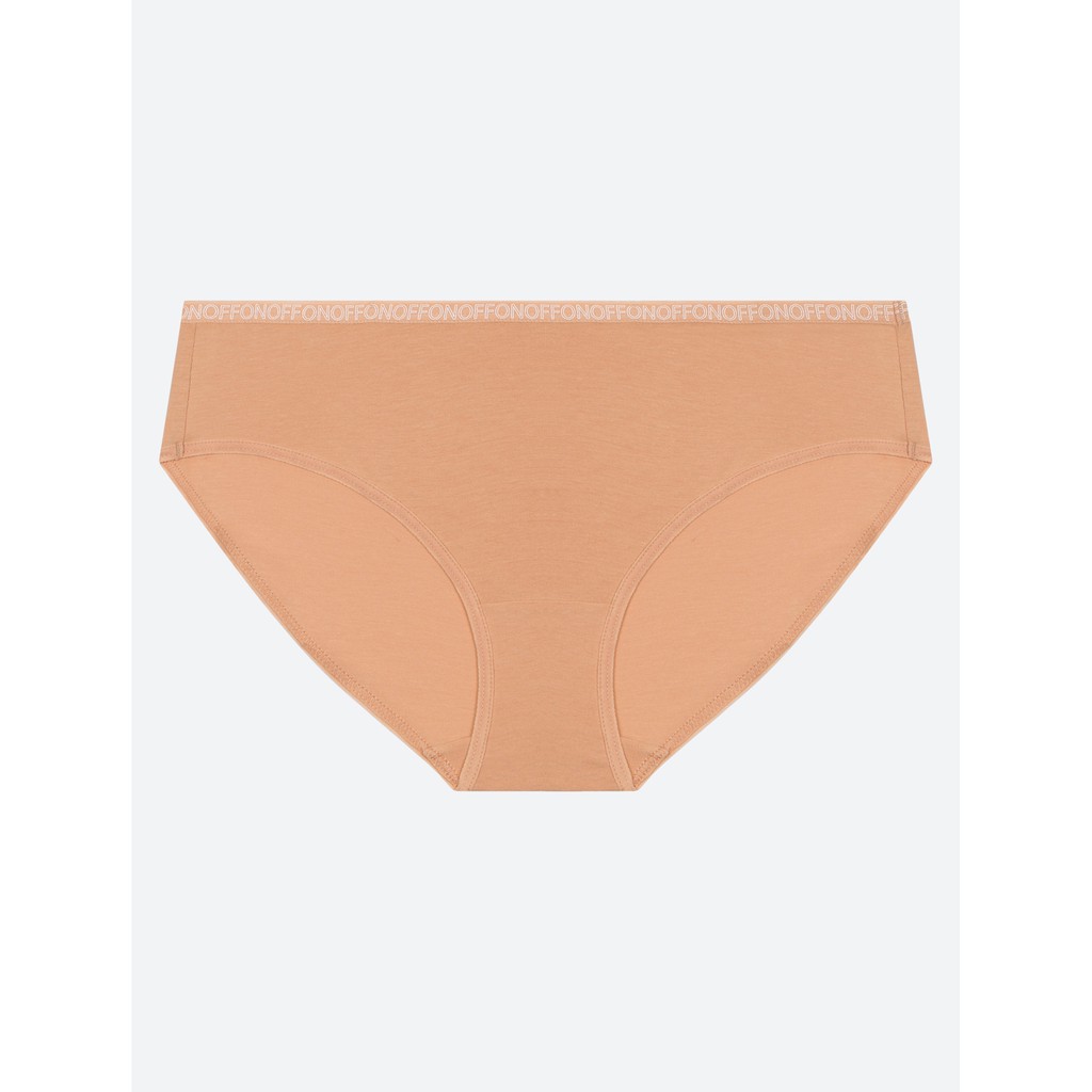 [Mã WABR2711 giảm 10% đơn 250K] Quần lót nữ kiểu hipster ONOFF - BU18005 | BigBuy360 - bigbuy360.vn
