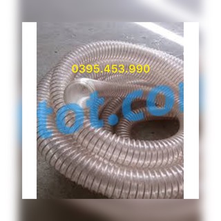 dây hút bụi máy công nghiệp