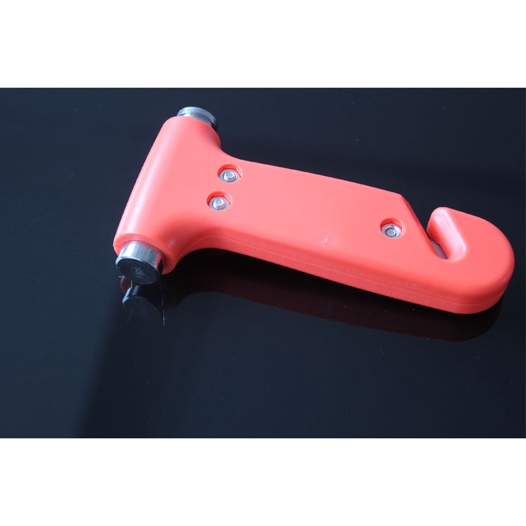 Búa thoát hiểm 3in1 màu đỏ