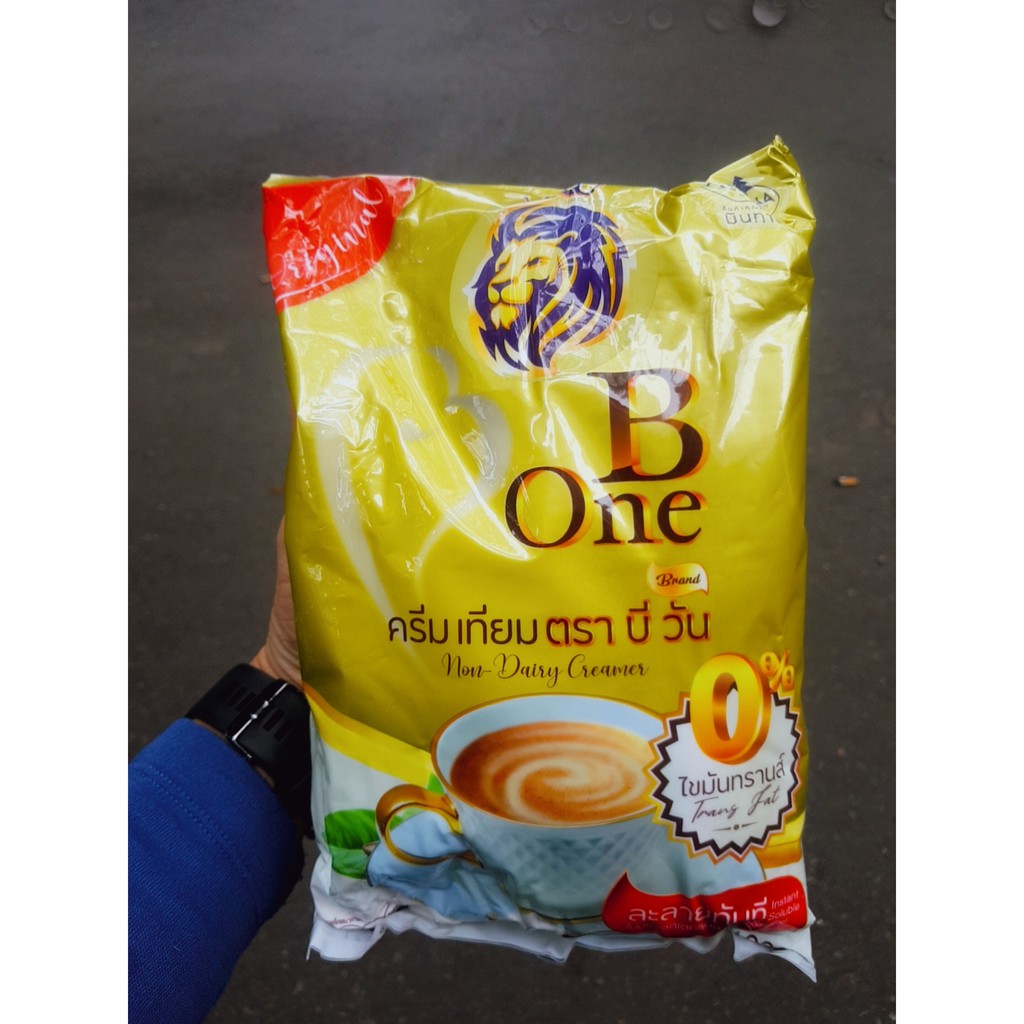 Bột Béo Pha Trà Sữa B One (1kg) - Thơm Ngon