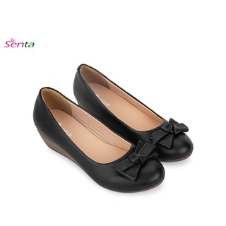 Giày búp bê da đế xuồng Senta BB006