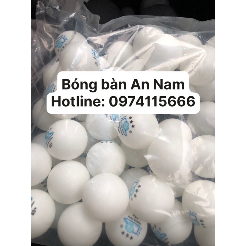 Bóng bàn chính hãng HP 3 sao 40+