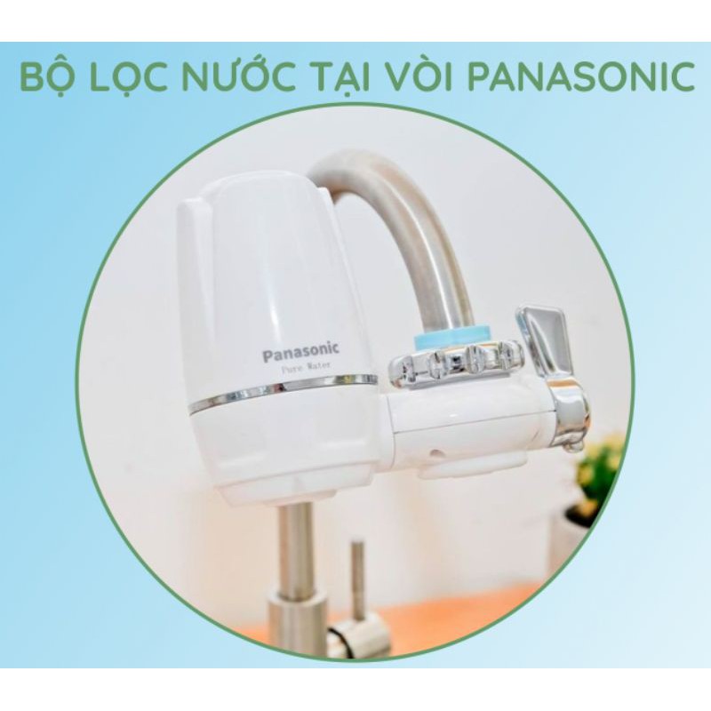 ( Nước sạch)Nước uống tại vòi Panasonic