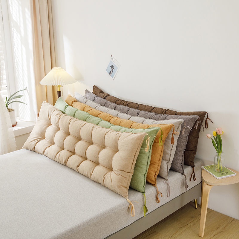 Khuyến nghị quản lý cửa hàng♠♧Đệm Tựa Lưng Hình Tam Giác Mềm Mại Phong Cách Bắc Âu Hiện Đại