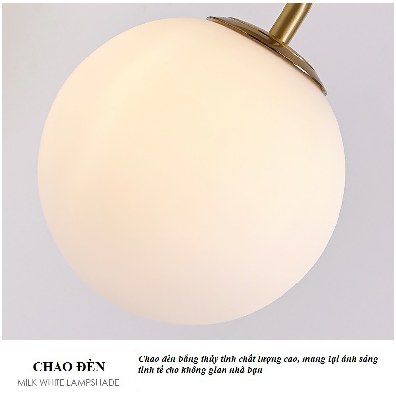 Đèn gắn tường hiện đại DT1152, đèn treo tường trang trí phòng khách, phòng ngủ, hành lang, tặng bóng, bảo hành 12 tháng