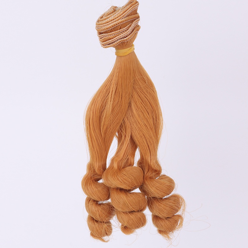 Tóc Giả 25*100CM Cho Búp Bê BJD