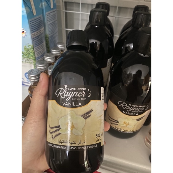Vanila 500ml