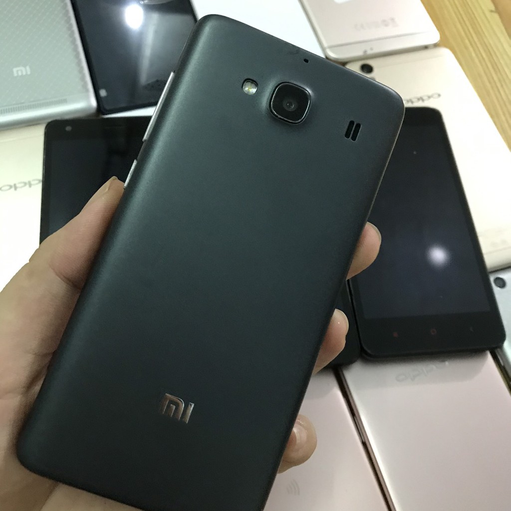 Điện thoại độc cảm ứng xiaomi 2a 8GB ROM - 1GB RAM pin trâu | BigBuy360 - bigbuy360.vn