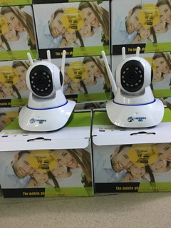 Camera yoosee 720 PHD quan sát rỏ ngày và đêm