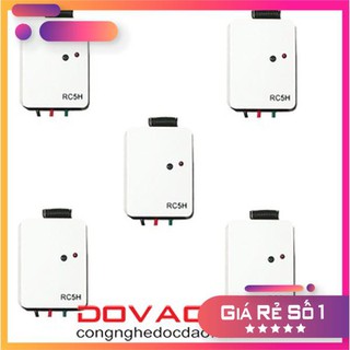 Công tắc điều khiển từ xa RC5H ( bao gồm điều khiển )