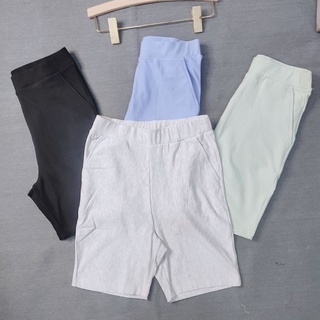 [QUẦN BIKER] Quần Short Biker Lưng Cao Form Ôm Siêu Xinh