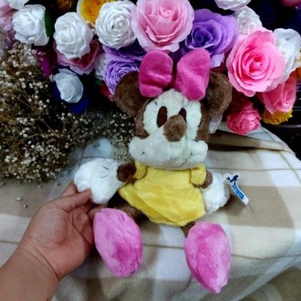 Chuột bông mickey size nhỏ