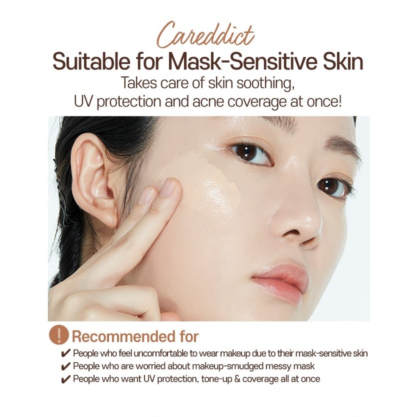 [ETUDE HOUSE] CAREddict All-in-One Base 30ml | BigBuy360 - bigbuy360.vn