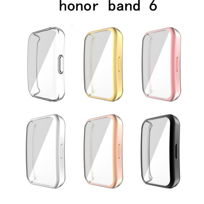 Miếng Dán Bảo Vệ Màn Hình Cho Đồng Hồ Huawei Honor Band 6