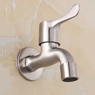 Vòi xả lạnh inox 304 zento zt702-1