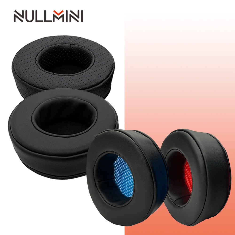 Tai nghe thay thế NullMini cho tai nghe Philips Fidelio X2 X2HR X2-HR Tai nghe bọc da dày