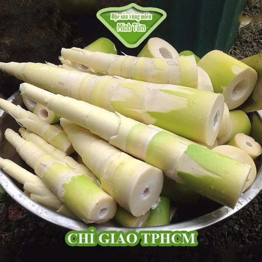 Măng tươi đã luộc [CHỈ GIAO TP.HCM]
