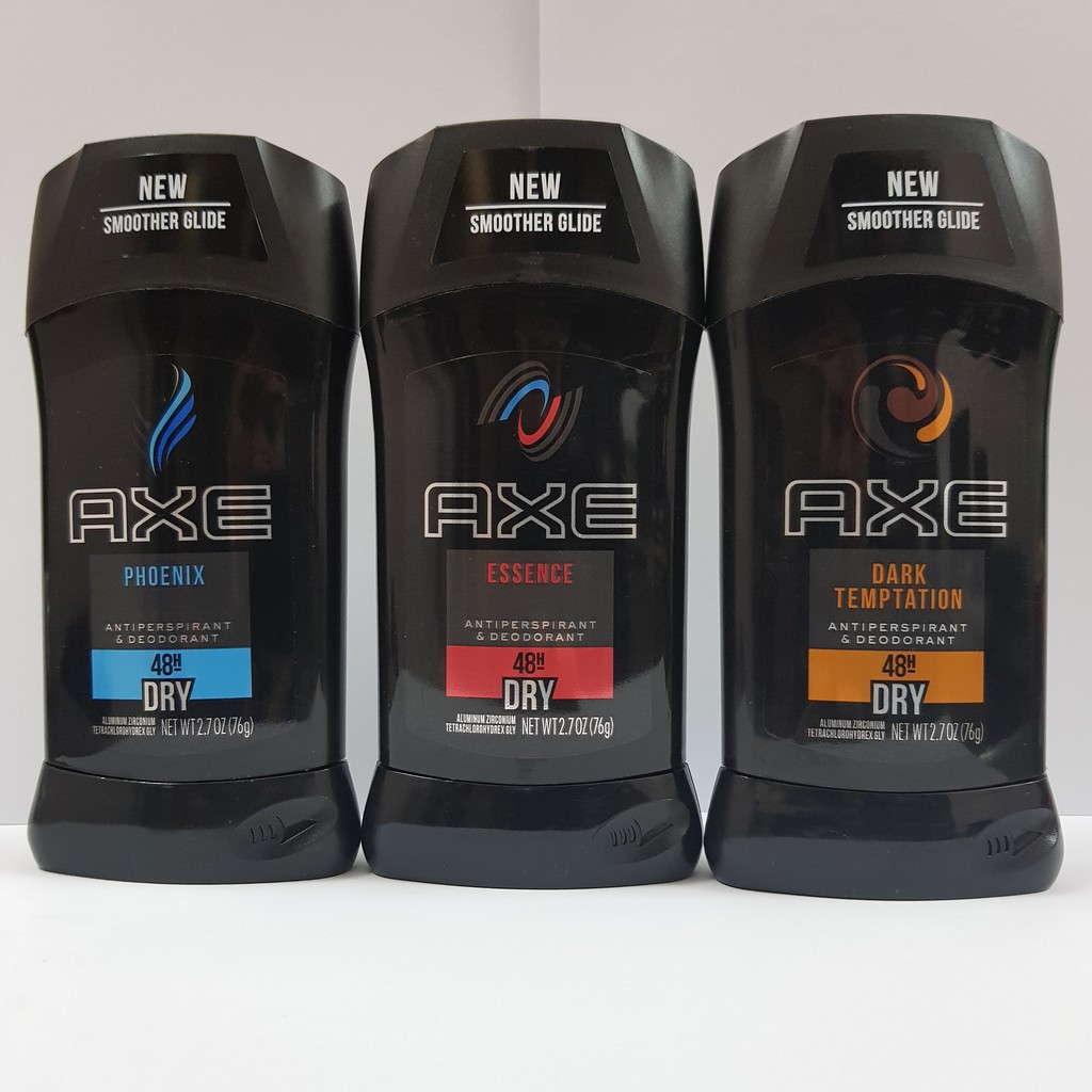 Sáp Lăn Khử Mùi Axe 76g USA