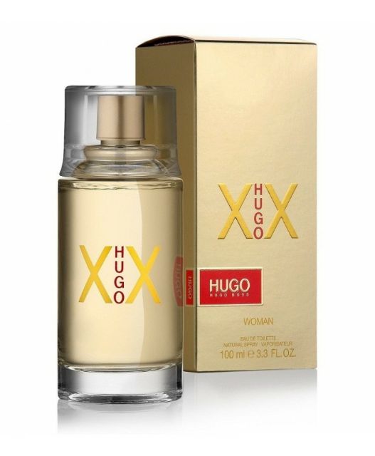 [NƯỚC HOA CHÍNH HÃNG] HUGO BOSS XX Eau de Toilette Nữ