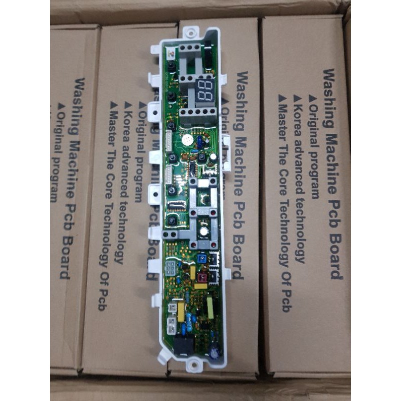 Bo Mạch Máy Giặt Samsung