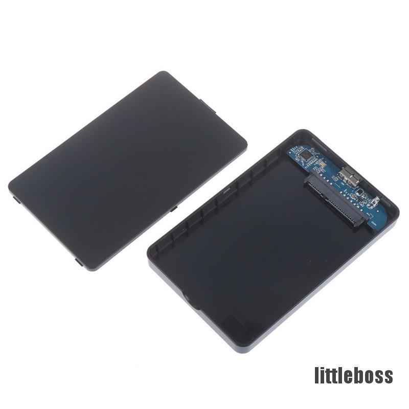 Hộp Đựng Ổ Cứng Ssd 2.5 "Sata Sang Usb 3.0 | WebRaoVat - webraovat.net.vn