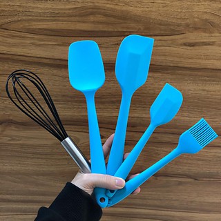 (Combo) 5 dụng cụ làm bánh cơ bản